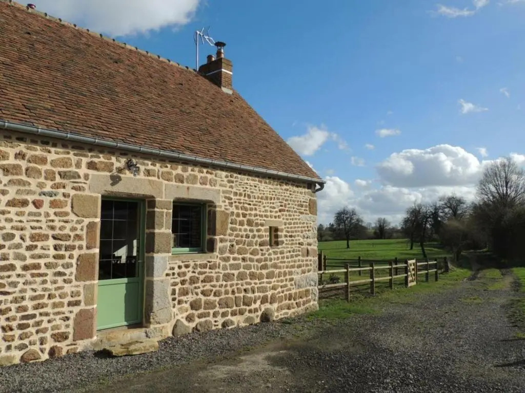 Charmante maison écologique avec jardin clos - FR-1-497-7