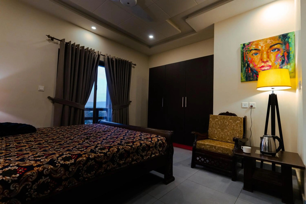 2 Bedroom Appartment Near Airport & Moterway