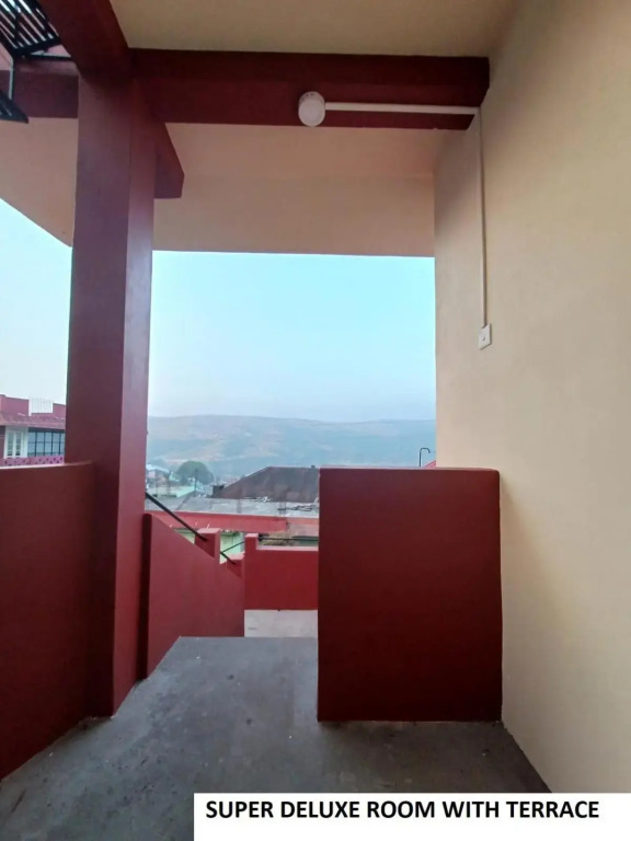 Odyssey's Pateng Homestay, Cherrapunji
