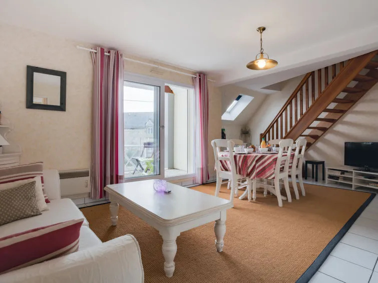 Apartment Les Villas de Kermaria by Interhome
