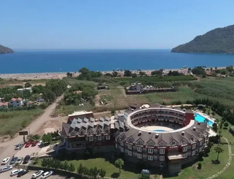 By Canbaba Adrasan Hotel