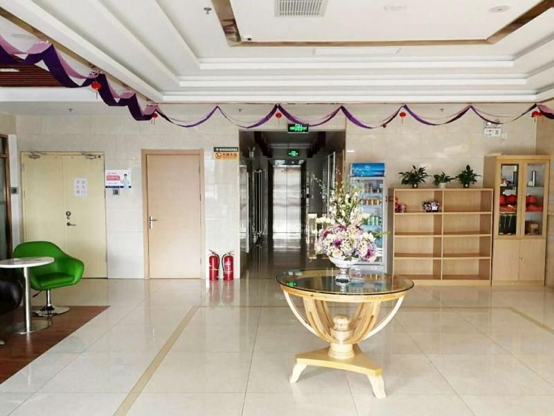 Greentree Inn Beijing Fangshan District Liangxiang