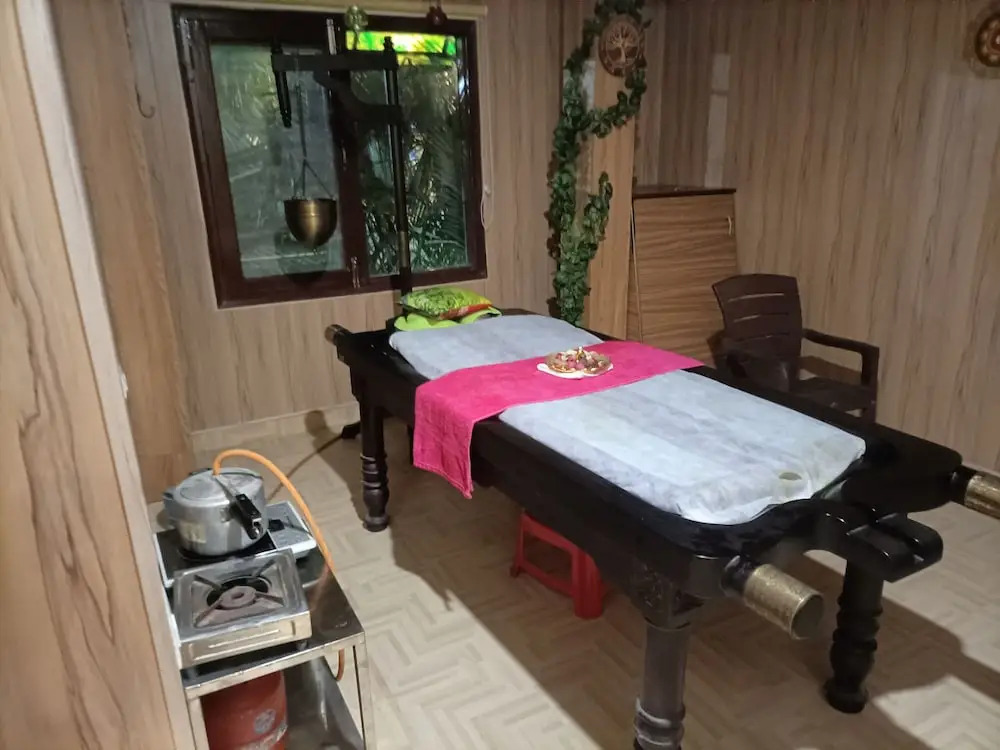 Yogved Hospitality & Resort