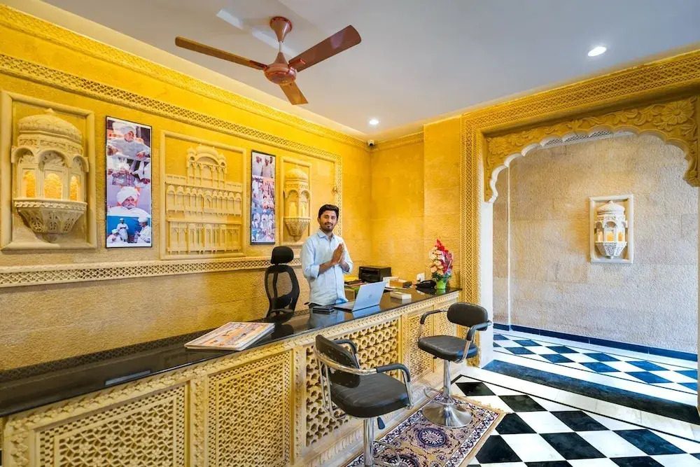 Hotel Sky Residency With Swimming Pool