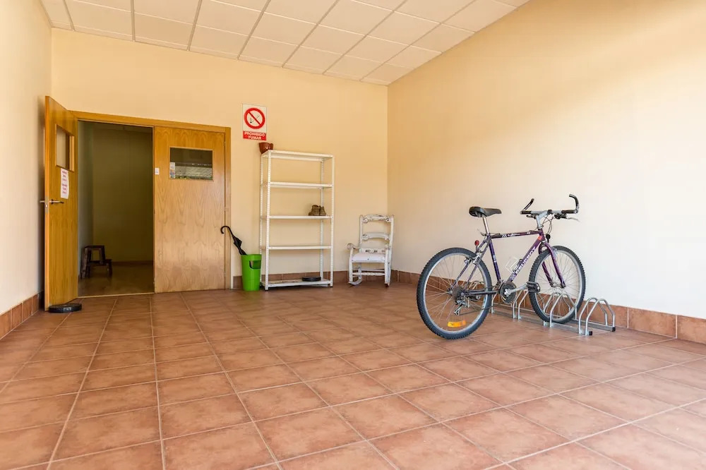 Albergue Melide