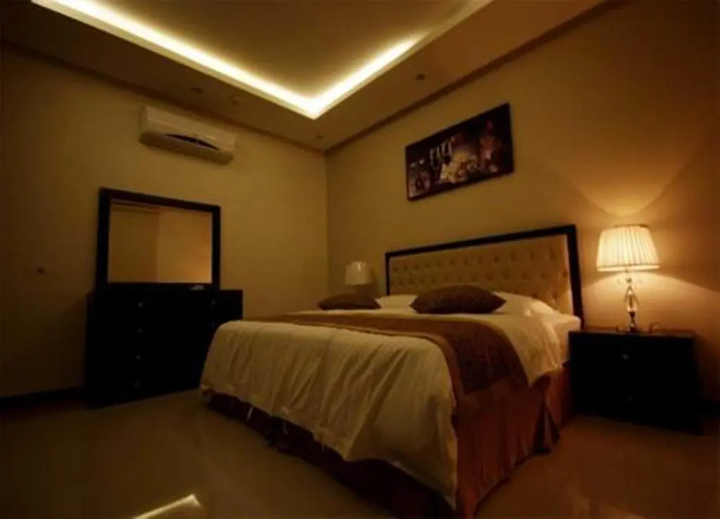 مساكن رفال للشقق المخدومة Msakn Rafal For Serviced Apartments اقتصادي STANDARD
