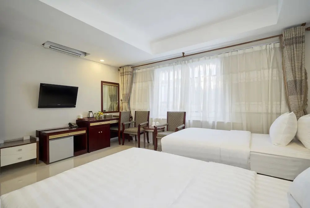 Bizu Hotel Ii - Phu My Hung District 7