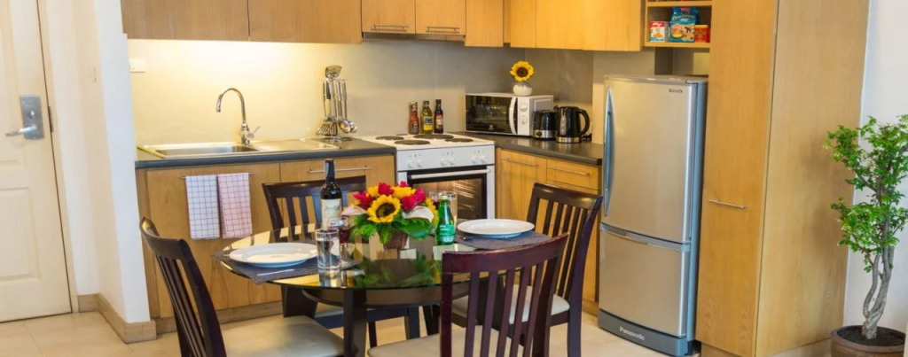 Tarntawan Place Apartments