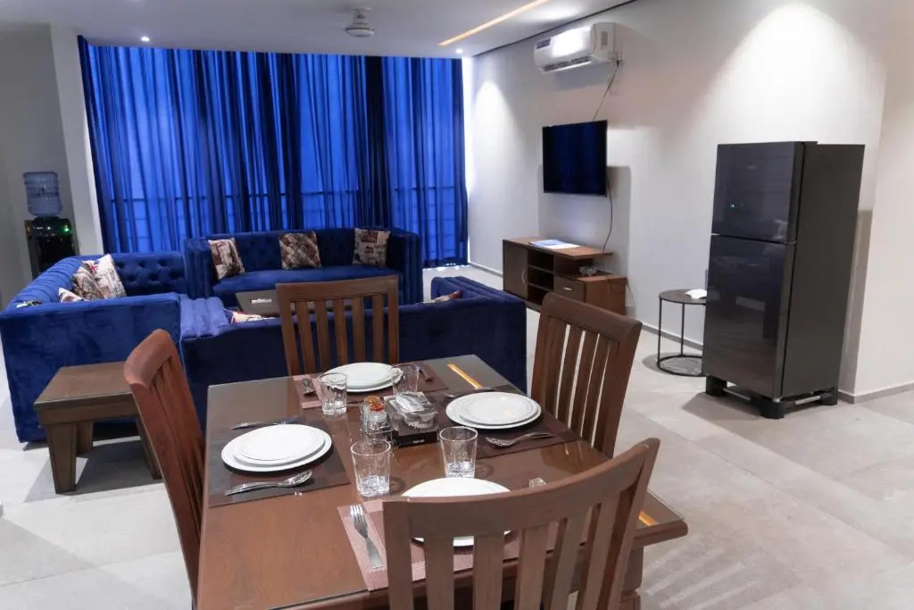 Trivelles Executive Suites Islamabad