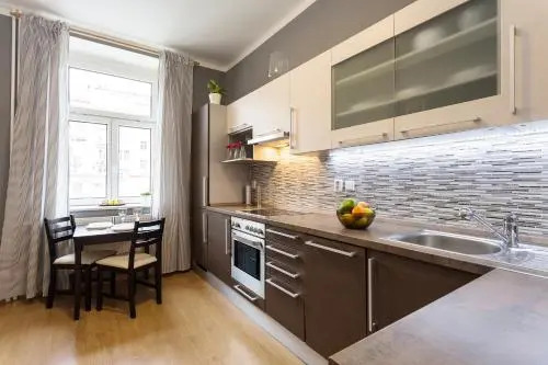 Perunova Apartments