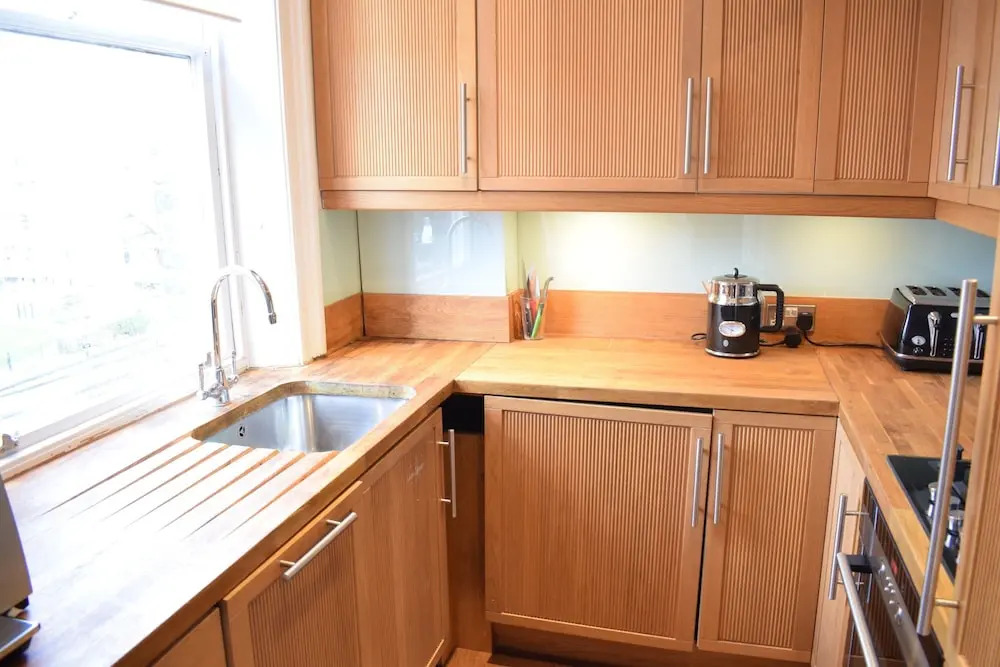 1 Bedroom Primrose Hill Apartment