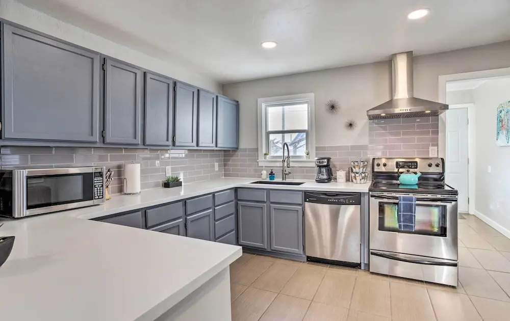 Grand Junction Vacation Rental w/ Fire Pit
