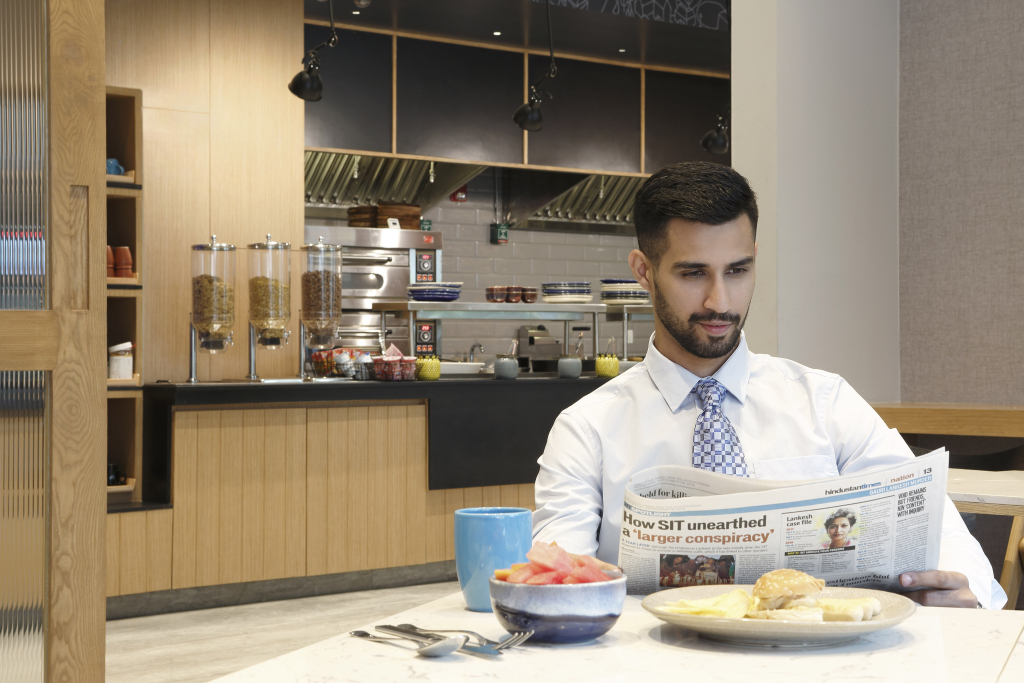 Holiday Inn Express Chennai OMR Thoraipakkam by IHG