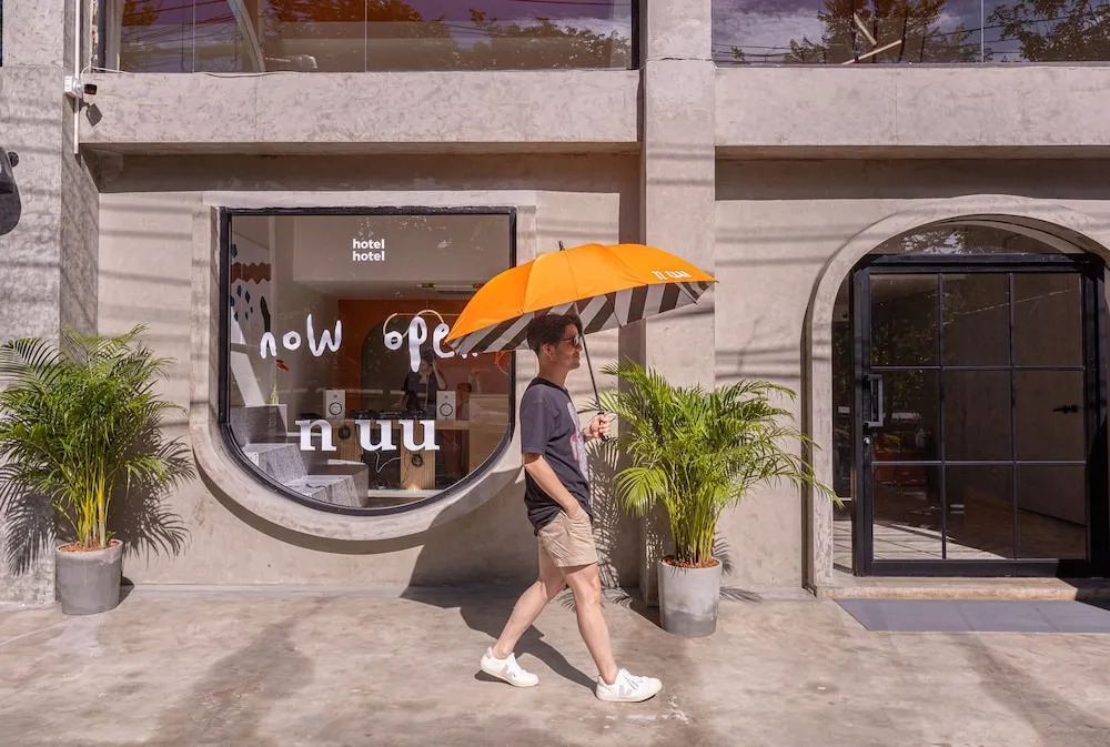 HOTEL NUU CHIANG MAI