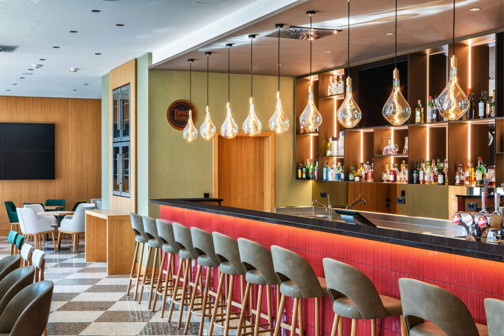 Four Points by Sheraton Ljubljana Mons