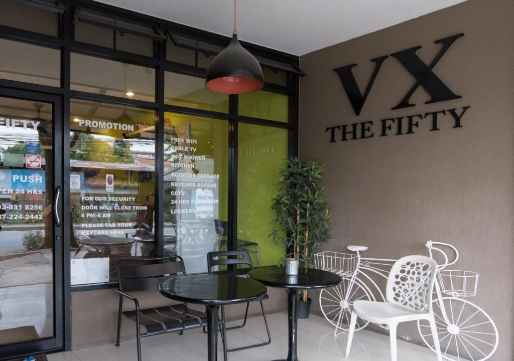 VX The Fifty
