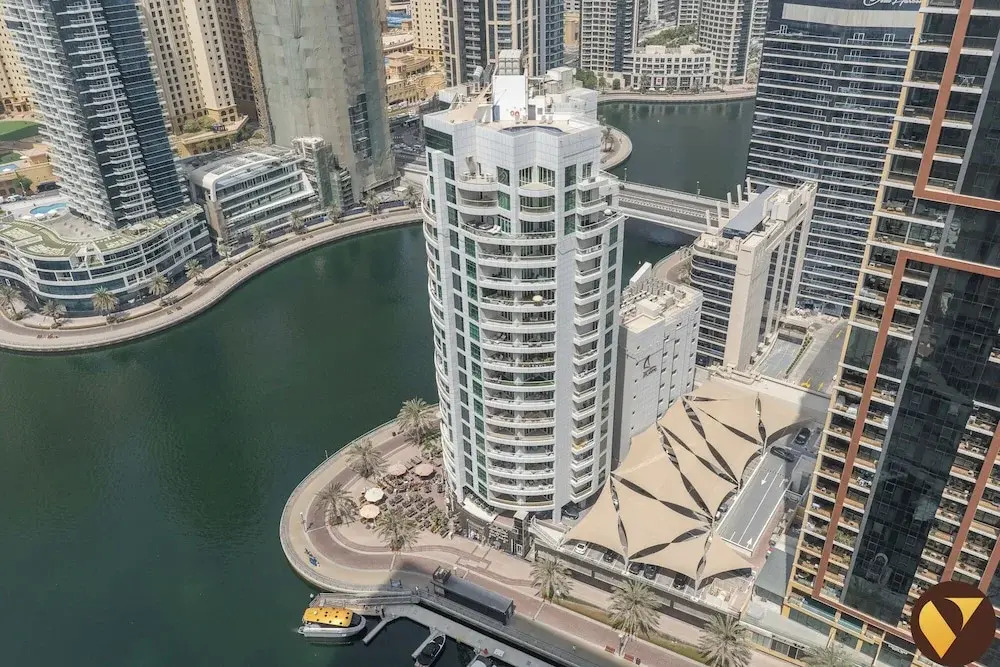 JW Marriott Full Marina View Direct Access to Marina Mall by Cosmos Living