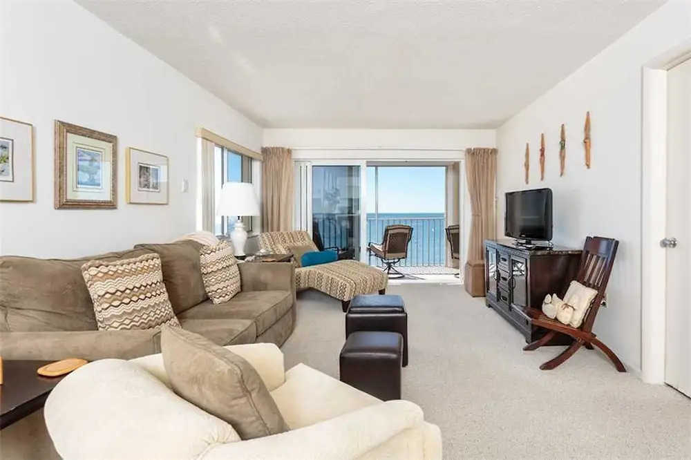 Casa Bonita II 506 - Two Bedroom Condo