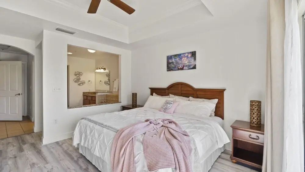 Reunion townhome with 3 bedroom suites