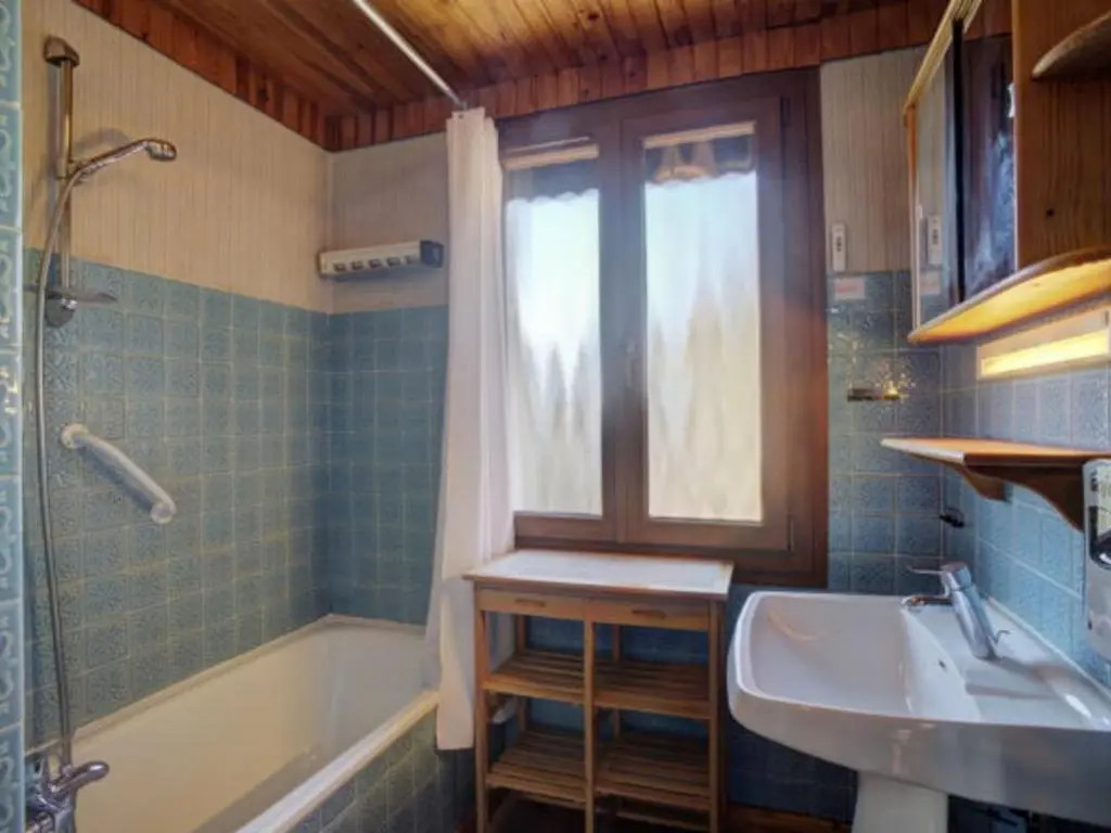 Appartement La Toussuire, 3 pièces, 6 personnes - FR-1-417-146