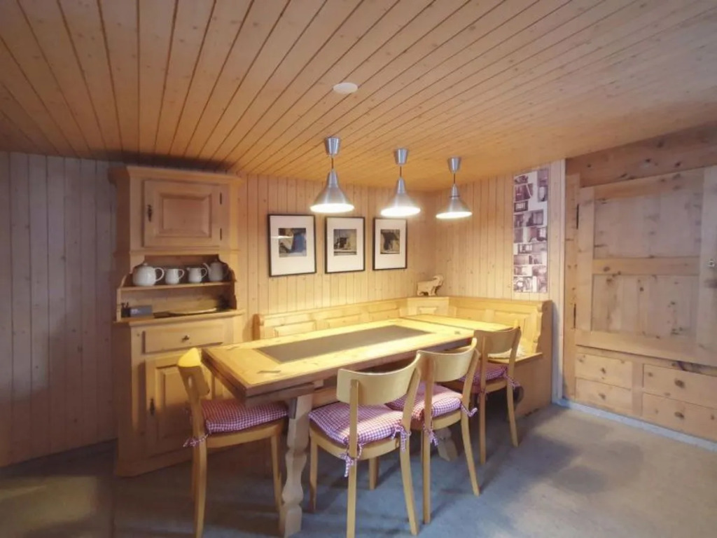 Apartment Hannig Saas-Fee
