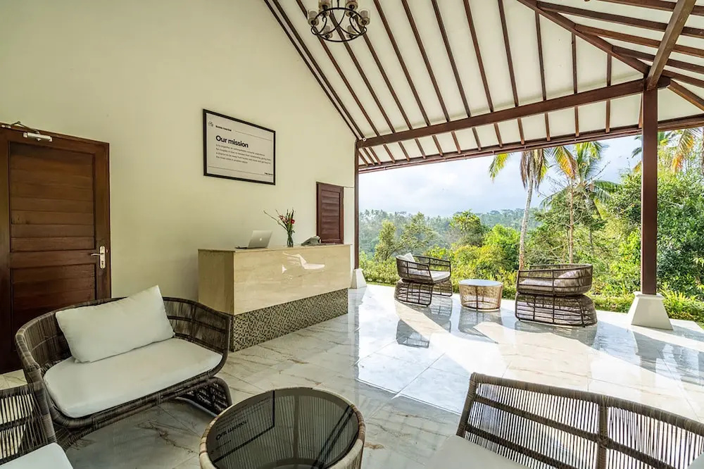 Bubble Hotel Bali Ubud