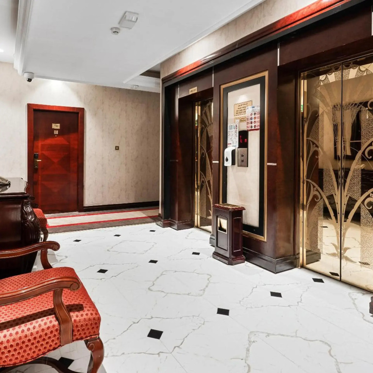 Chairmen Hotel