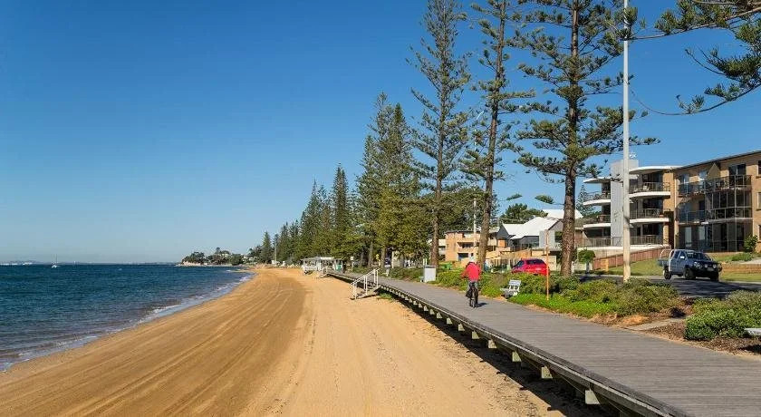 Sutton Beach Apartments
