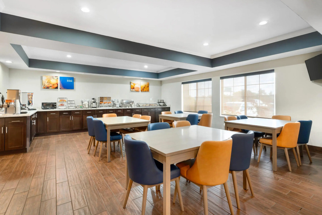 Comfort Inn & Suites Sacramento - University Area