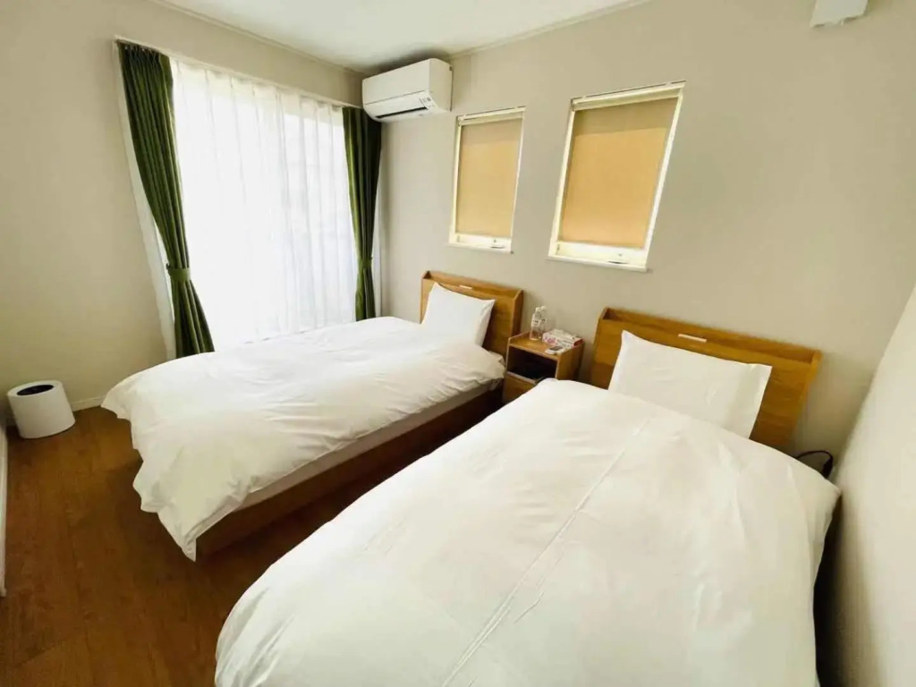 Shonan 4BR entire house&parking,戸建て独占R&L House