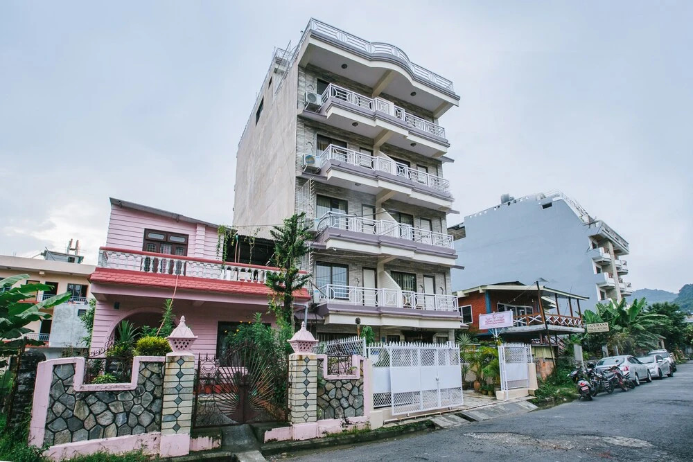 Hotel Garuda Inn