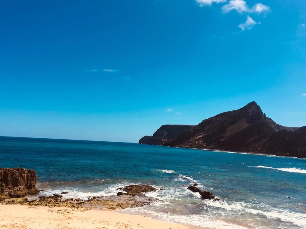Casinha Vista Mar