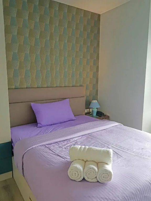 1BR Centric Sea 812 With Infinity Pool