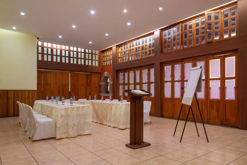 Hotel la Parroquia