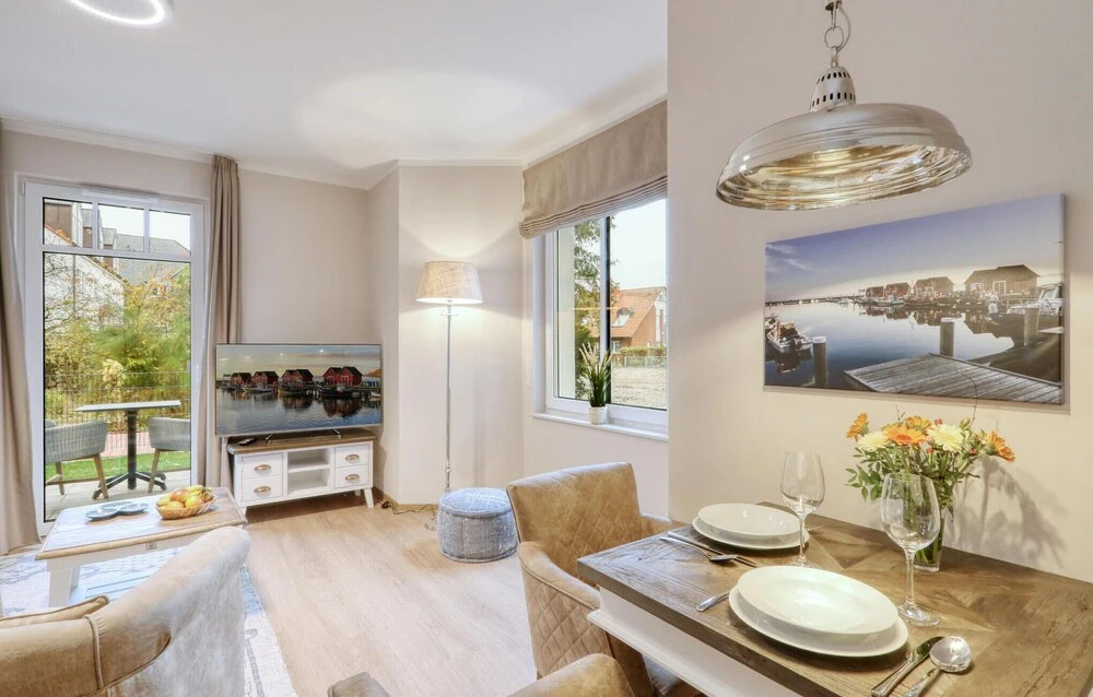 Baltischer Hof Apartment 4