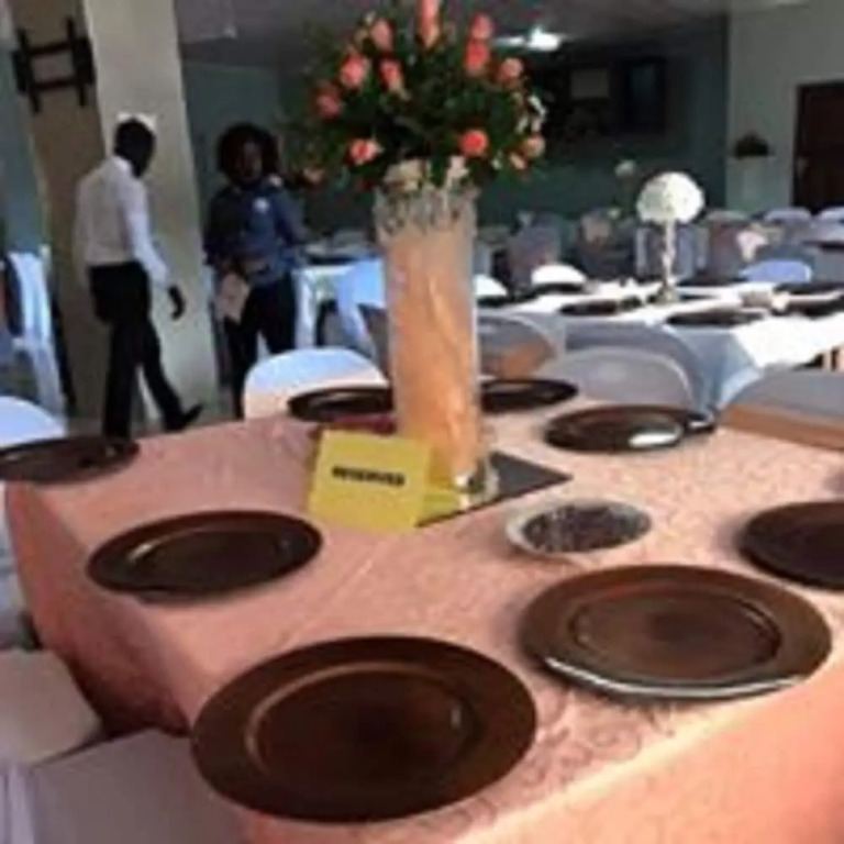Moyo lodge