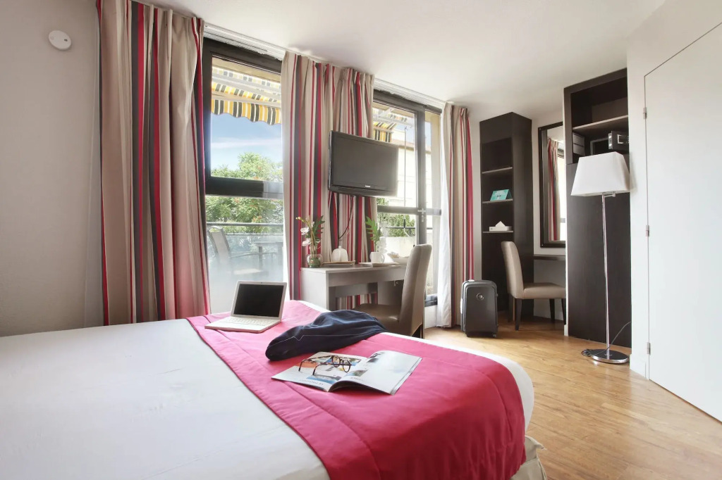 Apparthôtel Odalys City - Aix en Provence Centre Rotonde - Les Floridianes