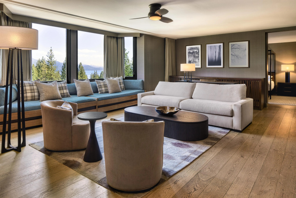 Hyatt Regency Lake Tahoe Resort, Spa & Casino