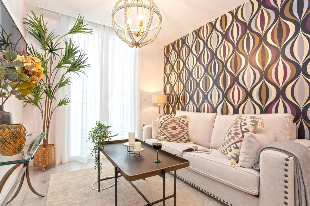 Cozy 1 bedroom apartment in Realejo. Campo del Principe VI