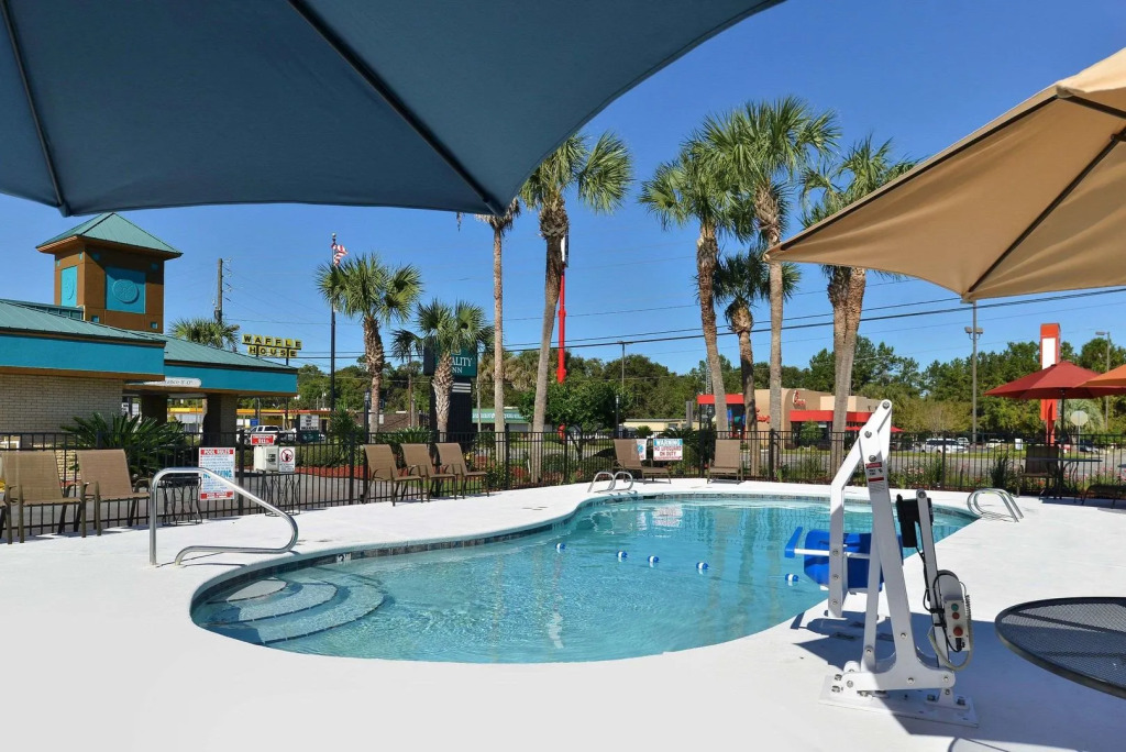 OYO Hotel Lake Park-Valdosta I-75, Exit 5