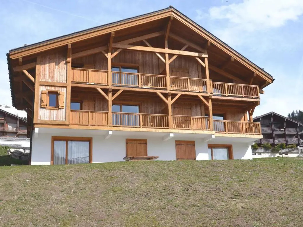 Appartement Le Grand-Bornand, 3 pièces, 5 personnes - FR-1-391-132