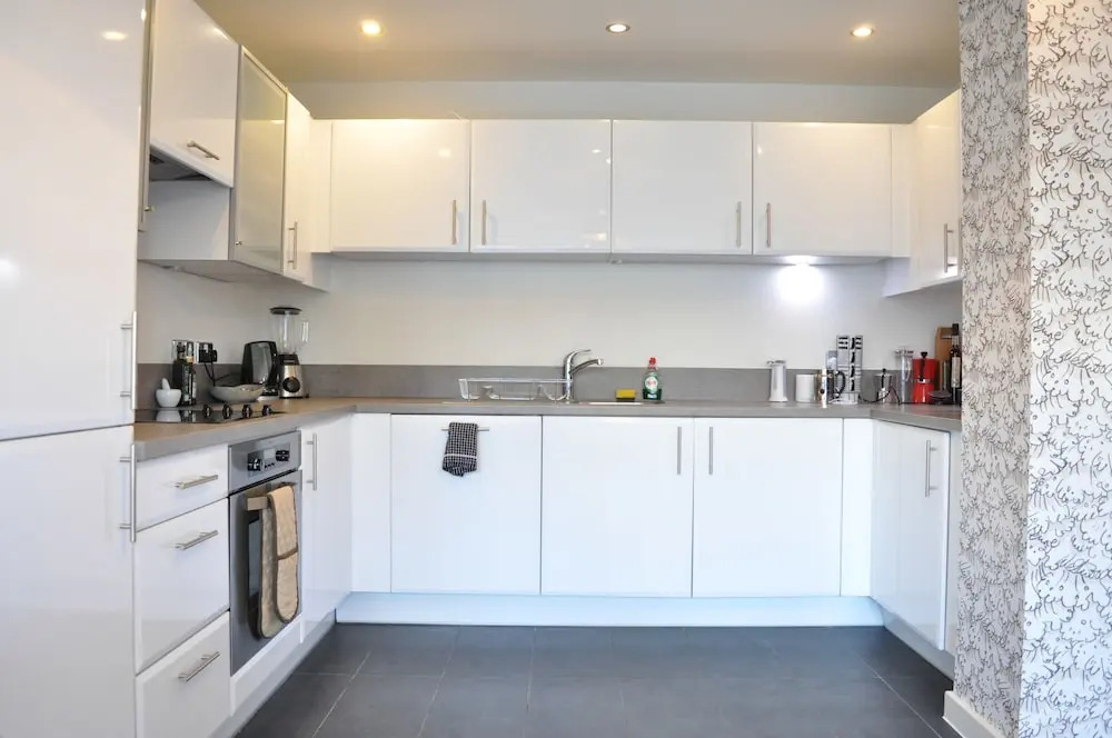 Brilliant Central Bright 1 Bed Apt in Shoreditch