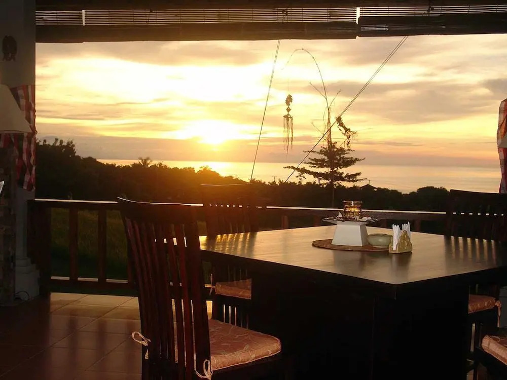 Puri Mangga Sea View Resort and Spa