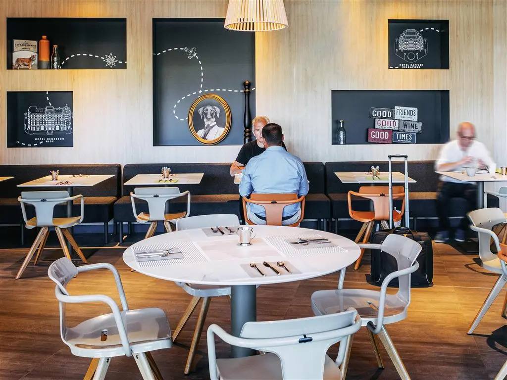 ibis Paris Coeur dOrly Airport