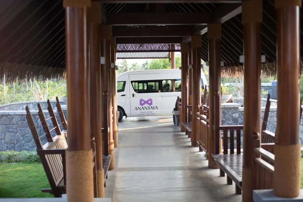 Anantaya Resort and Spa Passikudah
