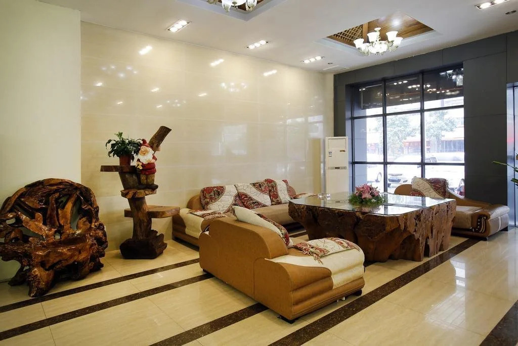 Guangzhou Chen Long Hotel (Da Shi)