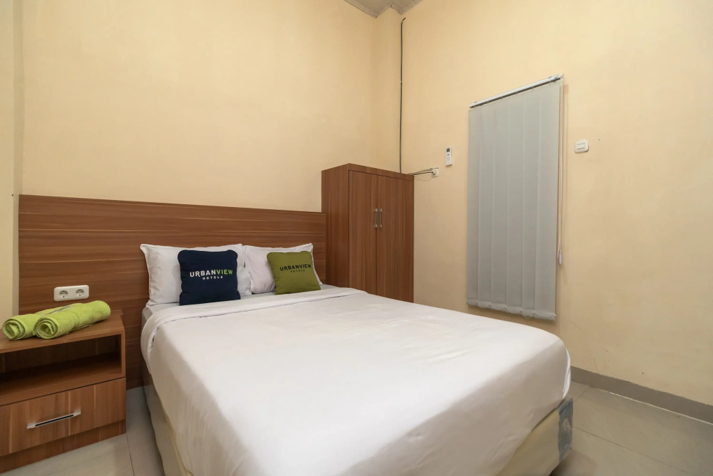 Urbanview Hotel Salsabilah Palembang by RedDoorz