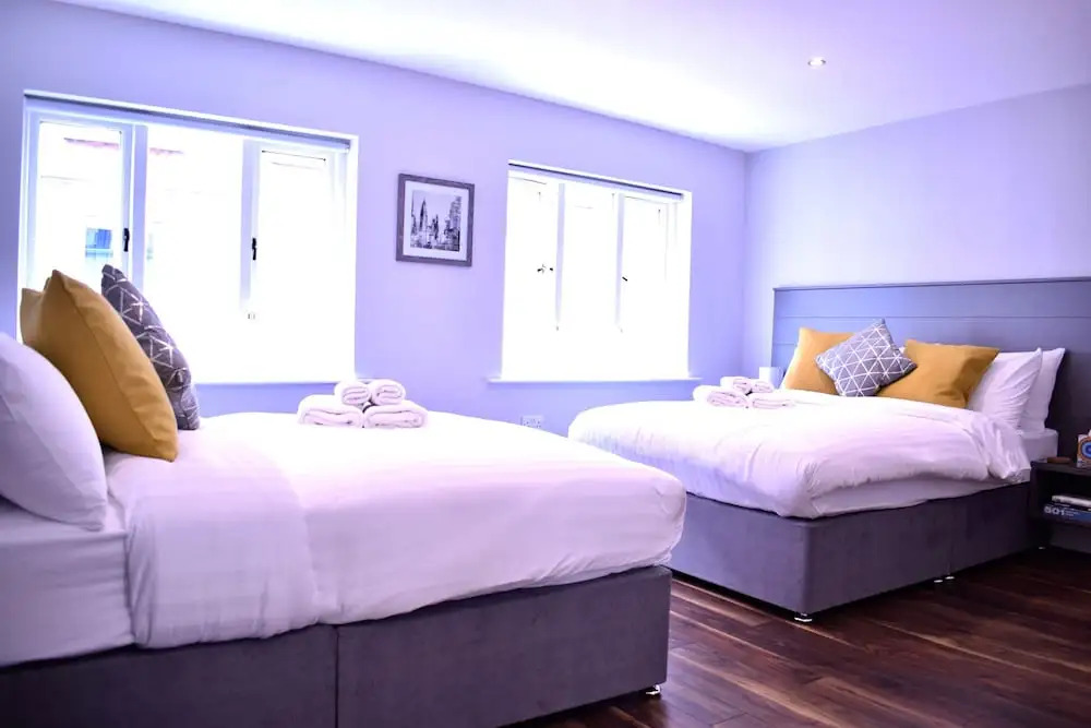 Modern Flat in Dublin Centre