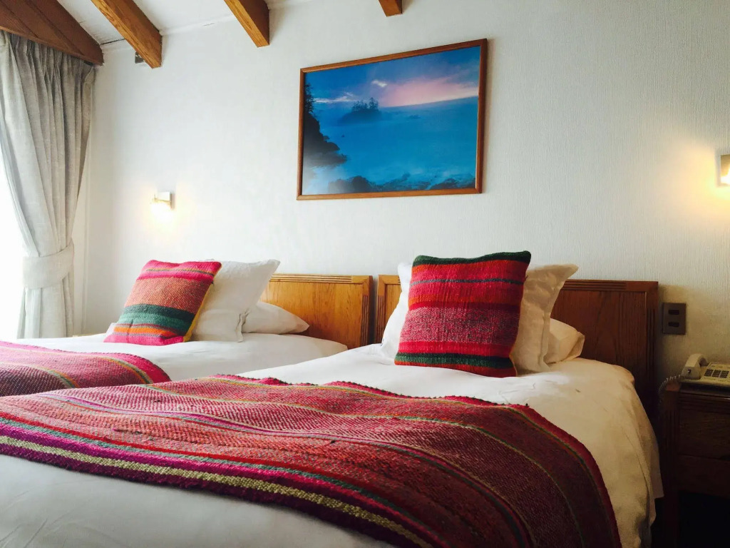 Hotel Oceanic