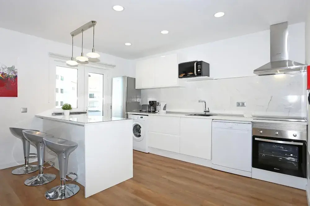 B61 - Carnation Sun Apartment in Lagos